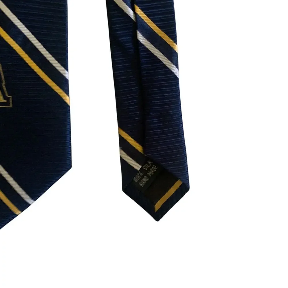 Jardine Collection North Carolina Agricultural Technical State University Tie